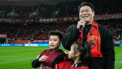 热点资讯-蔡慧康：我给我的职业生涯打70分，从未想过离开海港