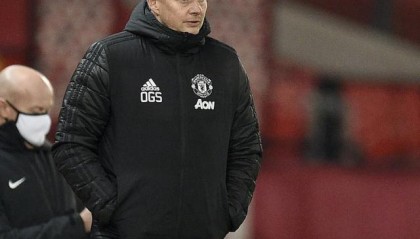 网球-索帅：对手的冲击让我心跳加速 新队长有曼联基因