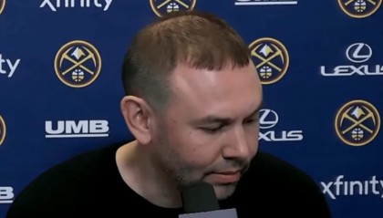 热点资讯-阿德尔曼赛后全文：今天我们就是想赢球，对阵森林狼是硬仗