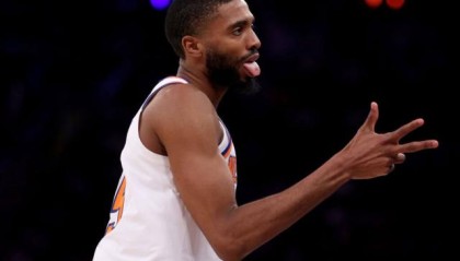 尼克斯有位“垃圾话”高手，布里奇斯总能想到新点子