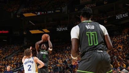 4胜0负！华子兰德尔打硬仗有多强？名宿：或进总决赛