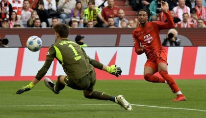 穆勒说离冠军又近了一步，那么翻盘国米的前景呢？