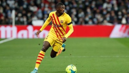 网球-巴萨怪事：都想留，都不接受巴萨开的“低工资”