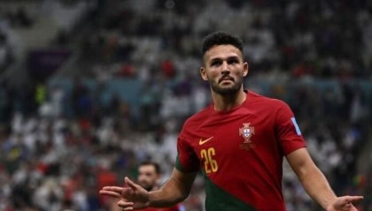 企鹅体育直播-一战成名 让C罗世界杯打替补 谁是贡萨洛·拉莫斯？