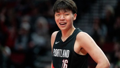 热点资讯-😲NBA&amp;G联盟双线狂飙？没错！杨瀚森要打两个季后赛！