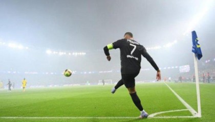 网球-队长袖标加码续约收效？姆巴佩松口：去留都有可能