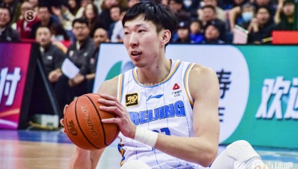 篮球-解说：斯佩尔曼&amp;周琦伤缺使北京内线告急 张宁复出后山西回归正轨