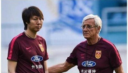 网球-里皮回应李铁：希望能帮到国足 为你和中国队欢呼